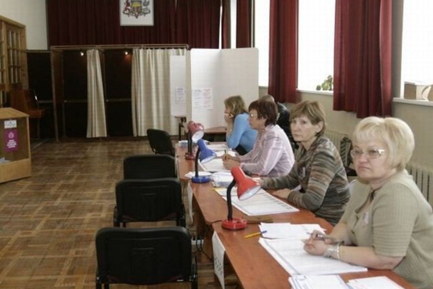 Rygoje surengtos apklausos duomenimis, už CS balsavo 20 proc., o už PS - 19 proc. rinkėjų.