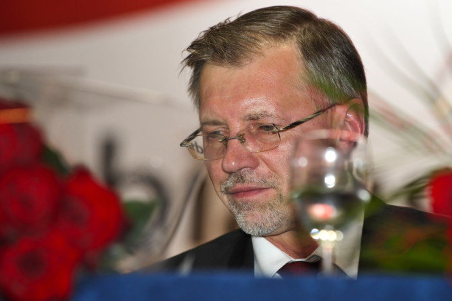 G.Kirkilas traukiasi į šešėlį.
