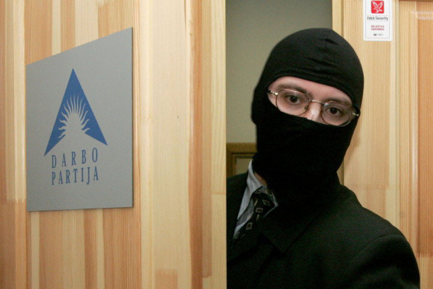 Prokurorai įtaria, kad Darbo partija neapskaitė 25 mln. litų pajamų ir išlaidų.