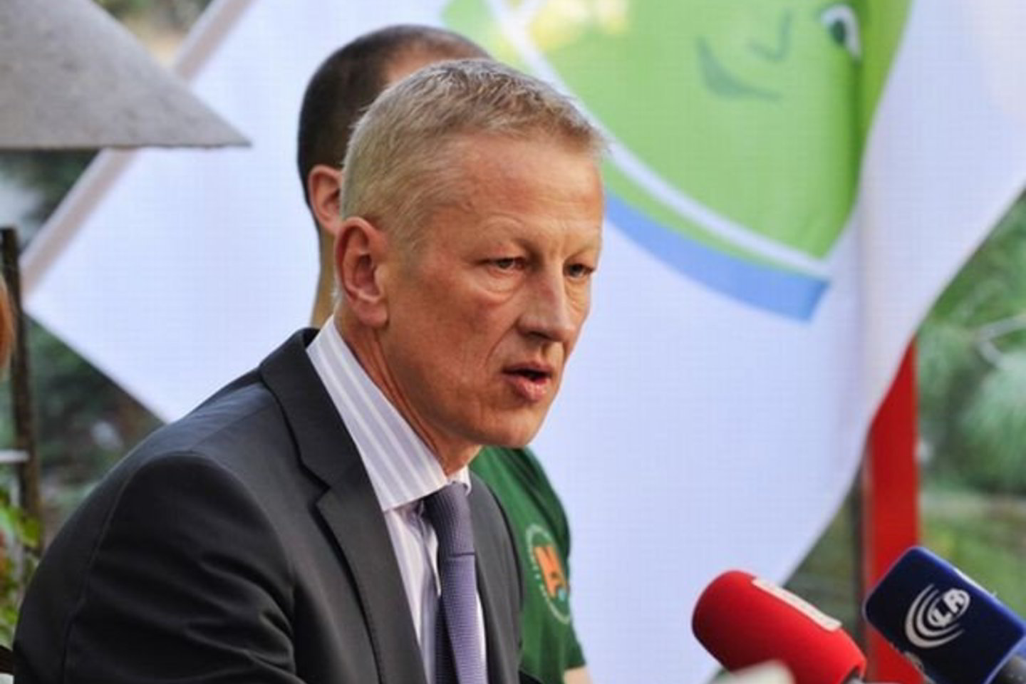 „Jokios prievartos mechanizmų nėra ir nebus“, - sako G.Kazlauskas.