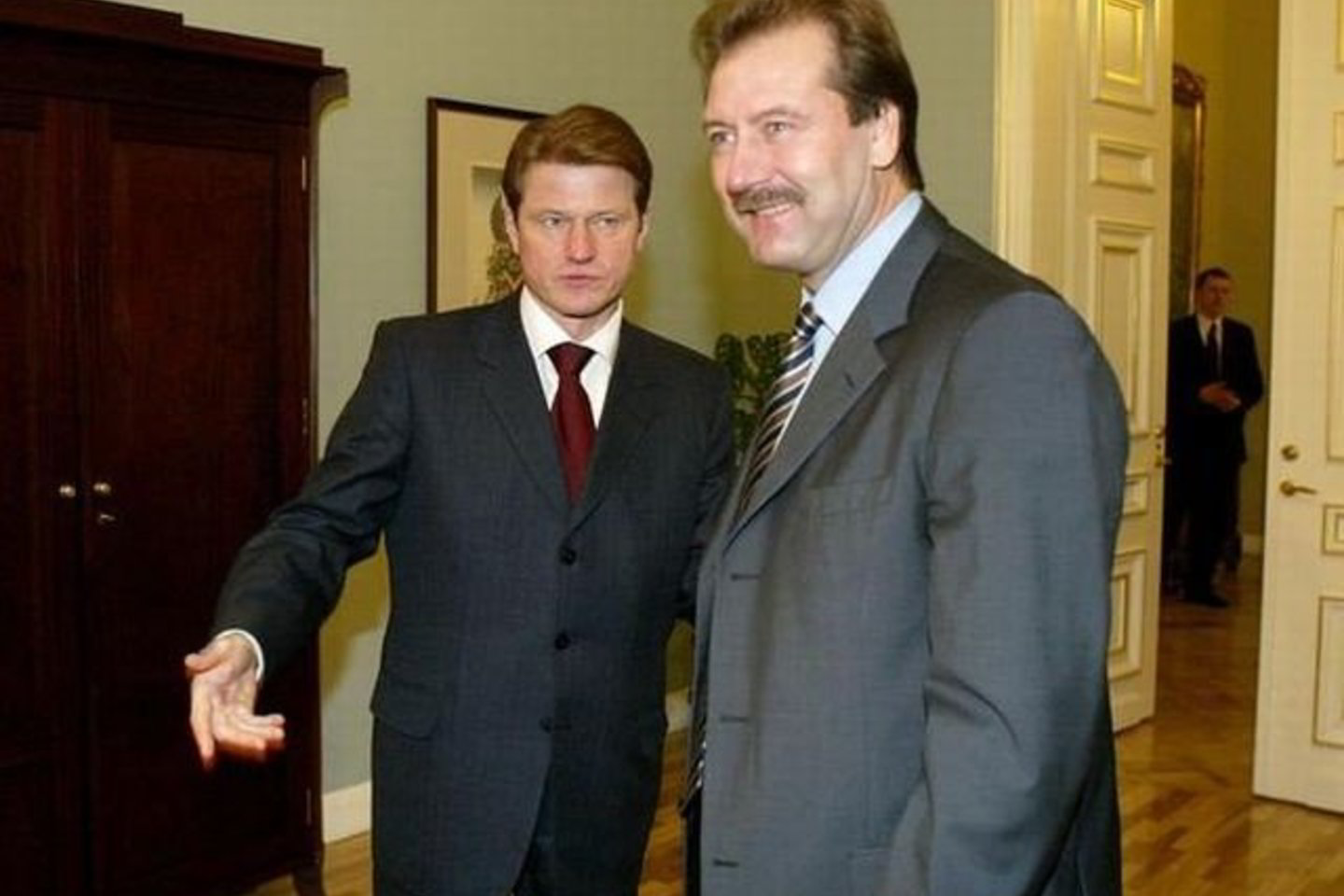 R.Paksas pirmasis pasivogė tą idėją ir nepralošė. V.Uspaskichas irgi ja jau pasinaudojo.