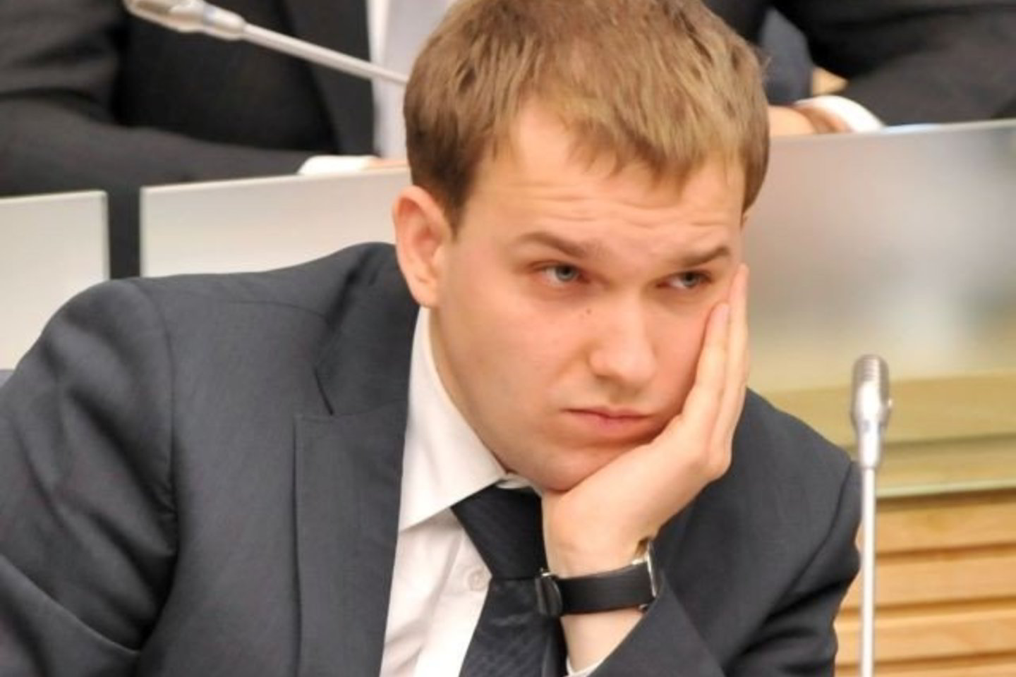 V.Gapšys vadovaus Darbo partijos frakcijai.