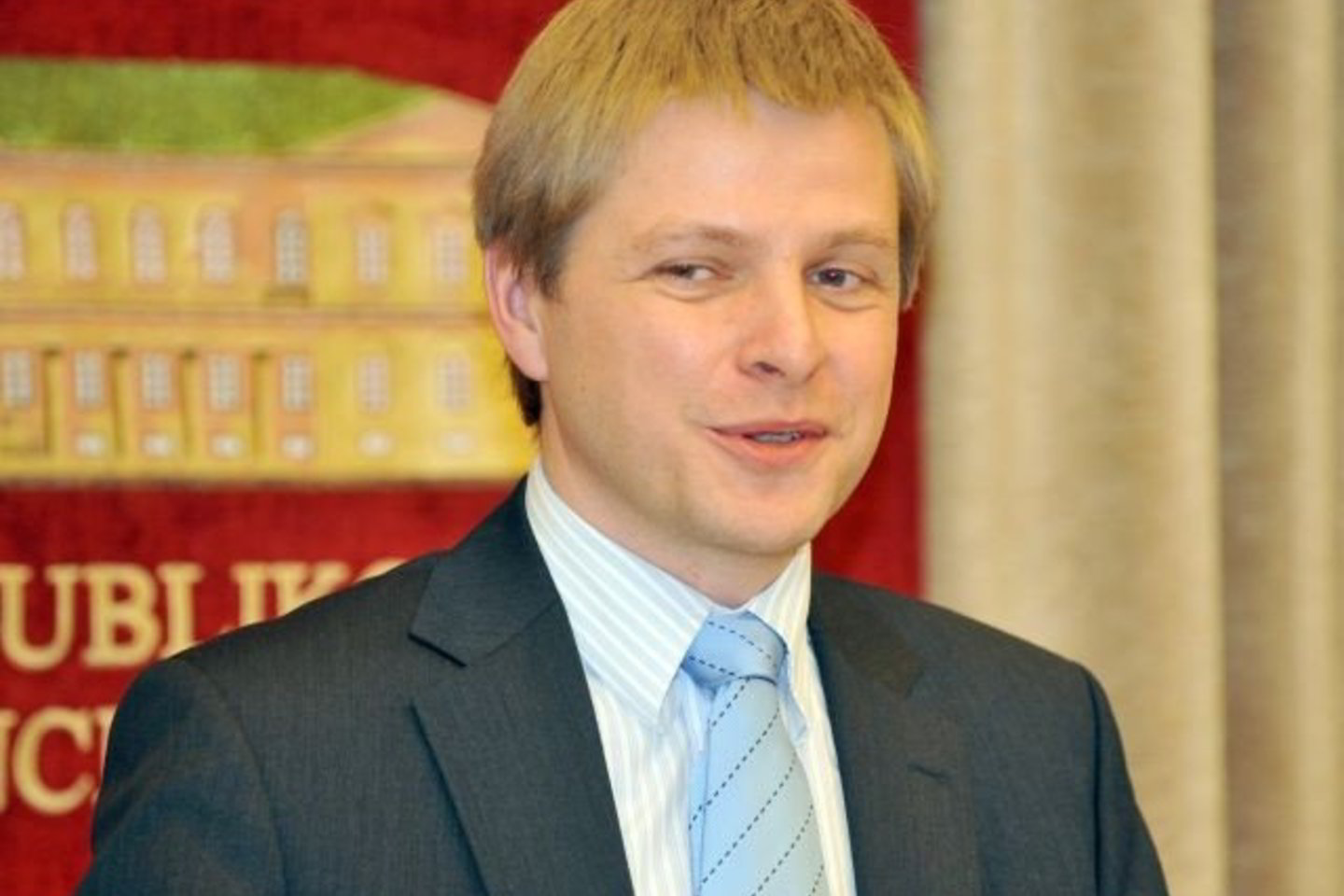 R.Šimašius susitiks su žydų atstovais.