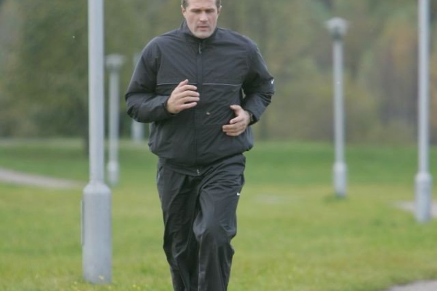 V.alekna sako, kad geriausią sportinę formą turėtų pasiekti įpusėjus vasarai.