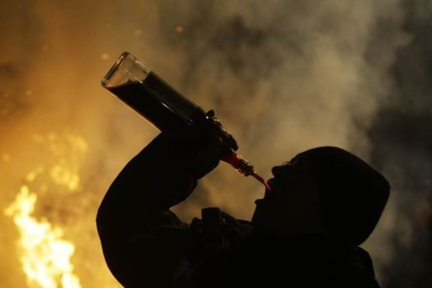 Prispaustas nesėkmių vyras pradėjo vogti ir gerti.