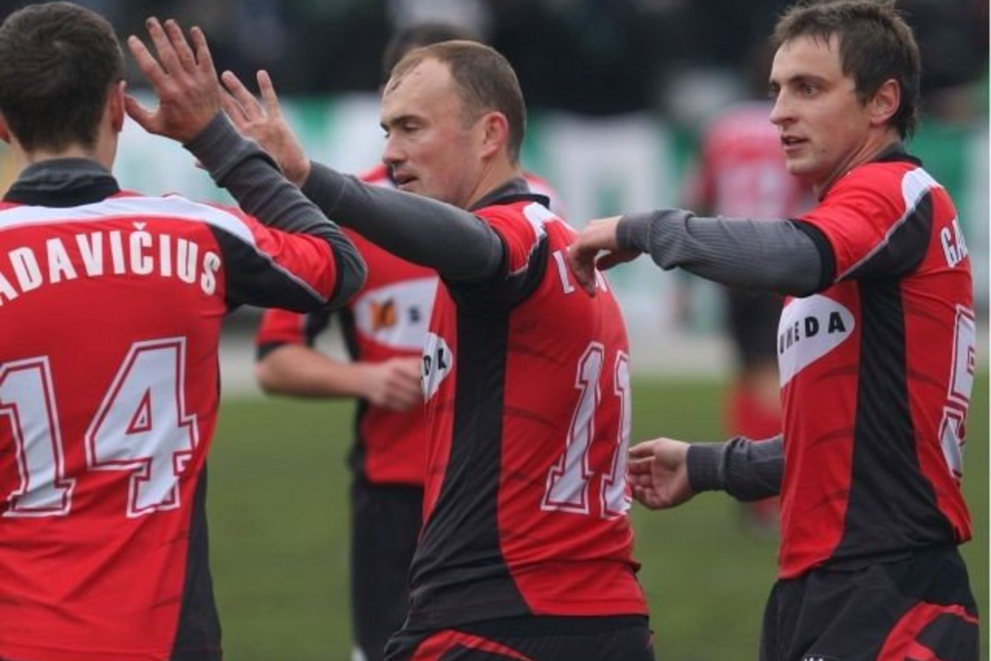 Marijampolės "sūduva" ir vėl pirmauja Lietuvos futbolo čempionato A lygoje.