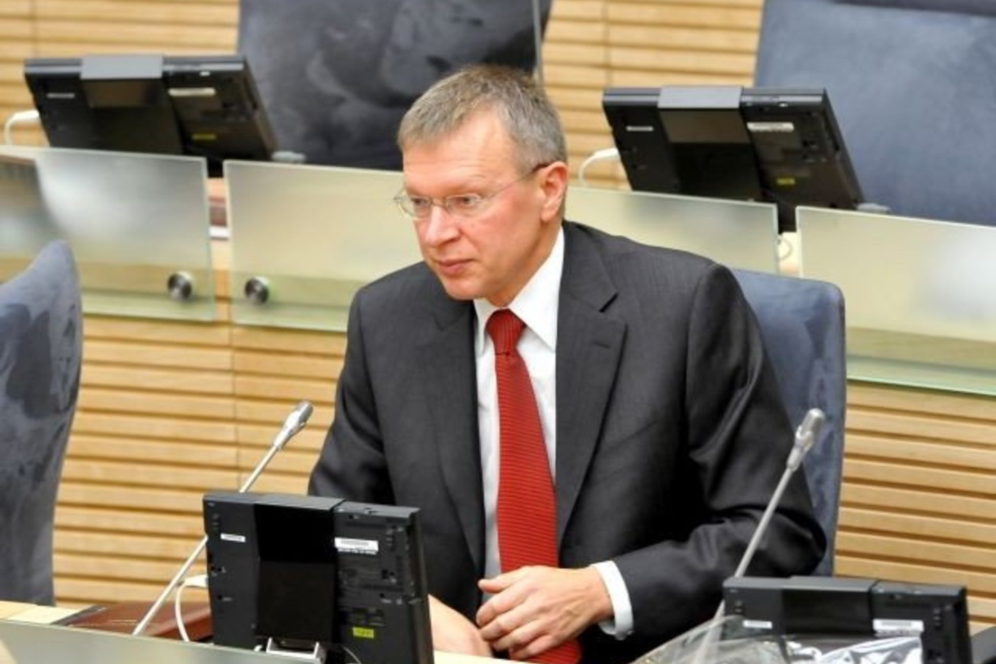 K.Masiulis siūlo vėl vykdyti par;amentinį V.Pociūno žūties tyrimą.