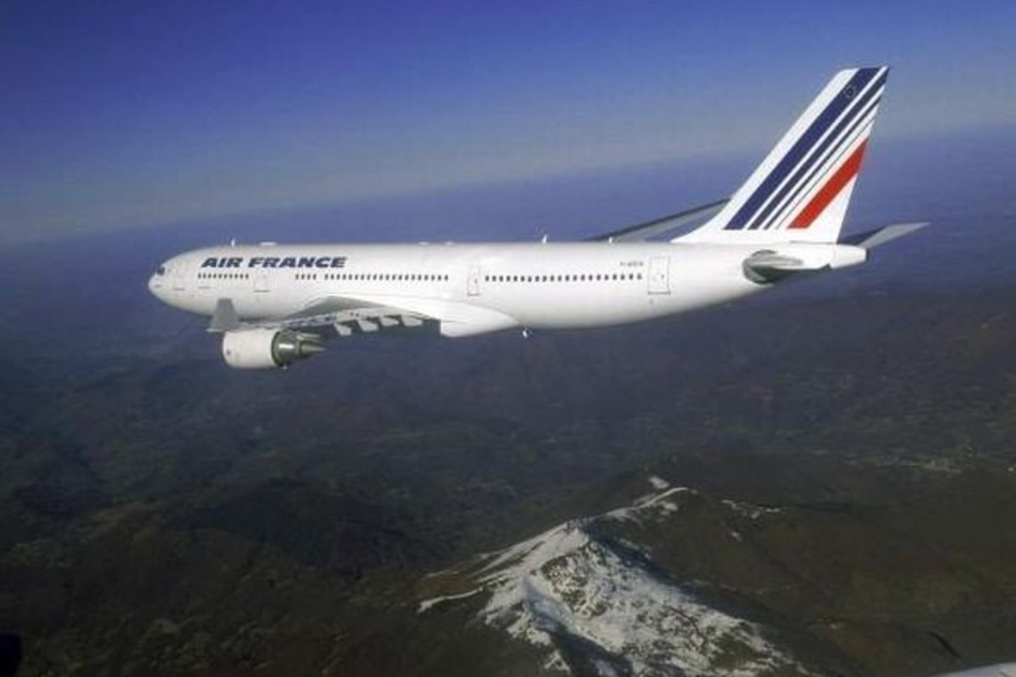 Nors italų pensininkų pora pavėlavo į „Air France“ lėktuvą, moters nuo mirties tai neapsaugojo.