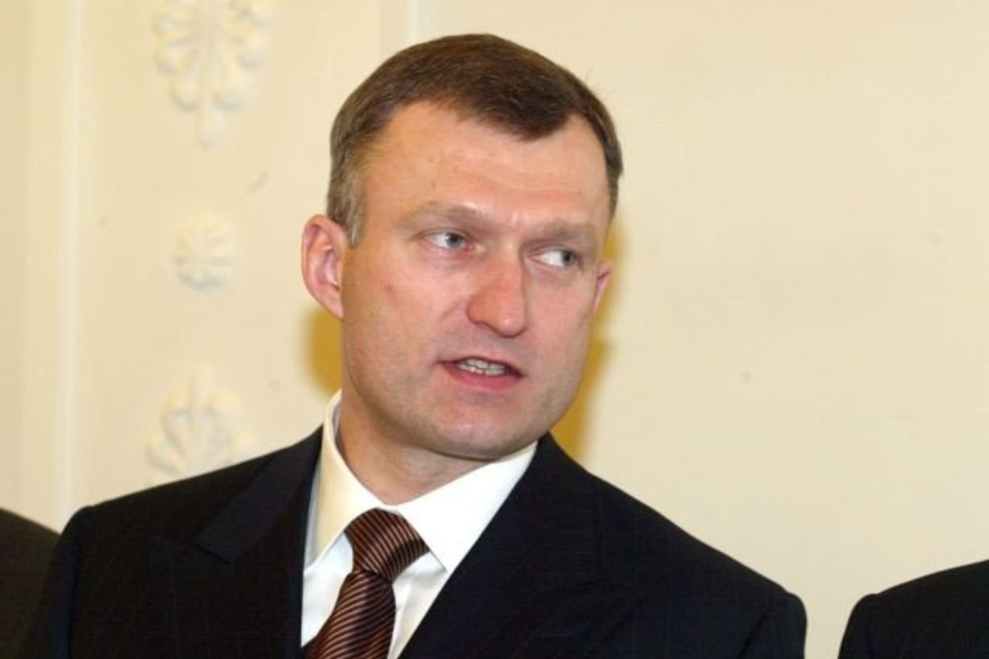 D.Degutis siūlomas ambasadoriumi Izraelyje.