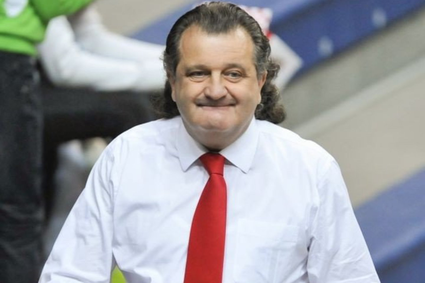 Š.Kalmanovičius: "Lietuvoje gyvenau daug metų, todėl man sunku rungtyniauti prieš Lietuvą".