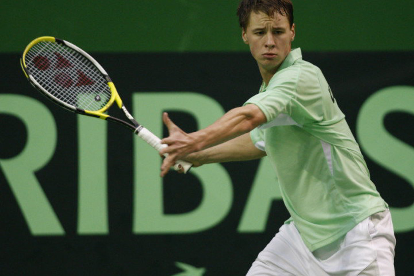 R.Berankis užsitikrino vieną Teniso profesionalų asociacijos (ATP) reitingo tašką.