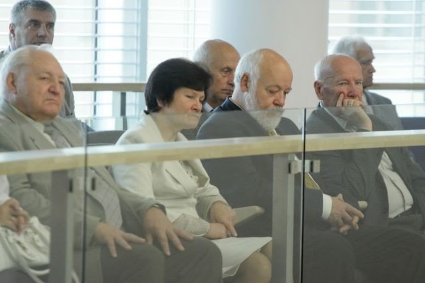 Ketvirtadienį Seimas iškilmingai paminėjo Gedulo ir vilties, Okupacijos ir genocido atmintinas dienas.