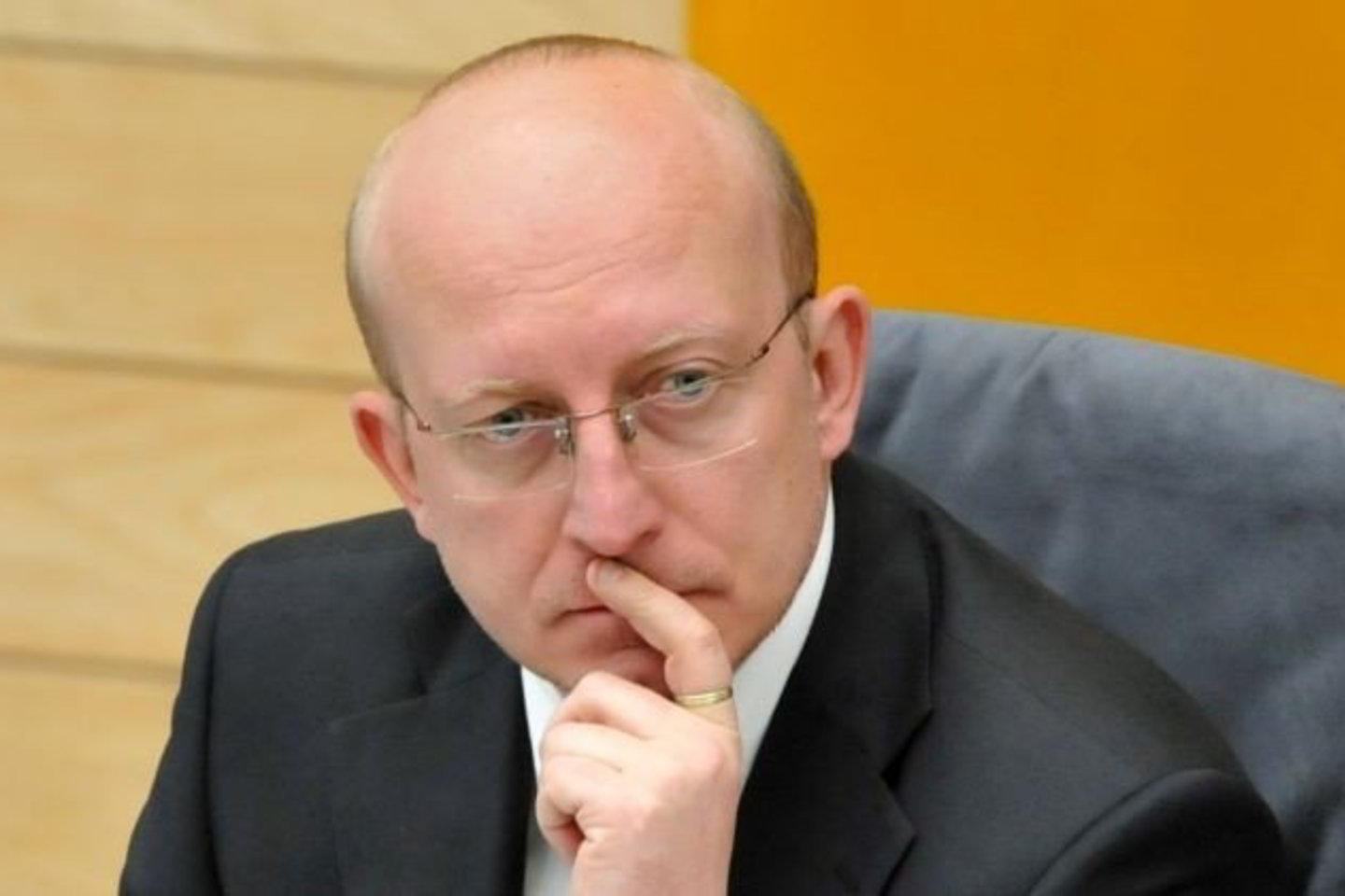A.Valinskas: "Nebepiktinkime ir nebejuokinkime Lietuvos žmonių".
