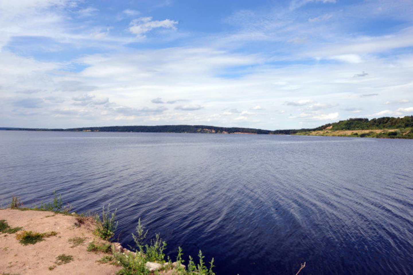 Ketvirtadienio rytą šilčiausias vanduo buvo Nemune ties Druskininkais – 19 laipsnių.