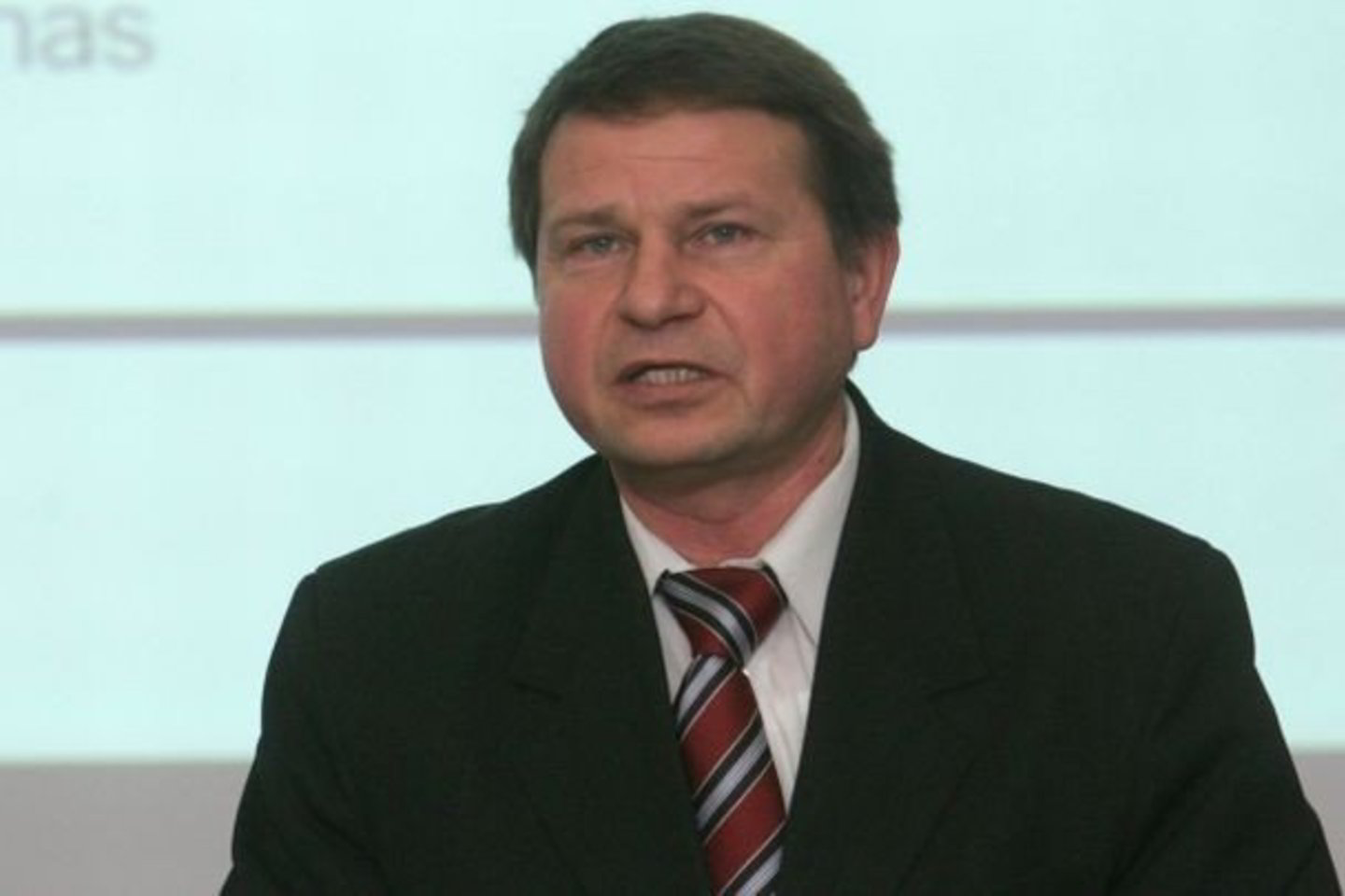 S.Karčiauskas skundžiasi, kad neatgaunamos skolos įmonei yra skausmingos.