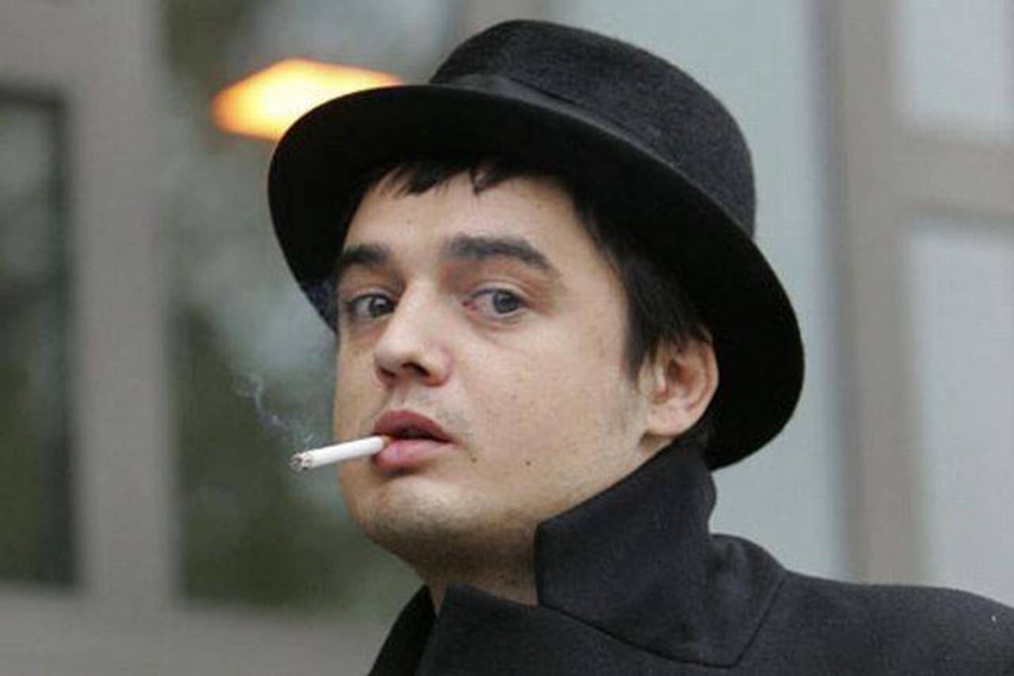 P.Doherty neatsikrato blogų įpročių.