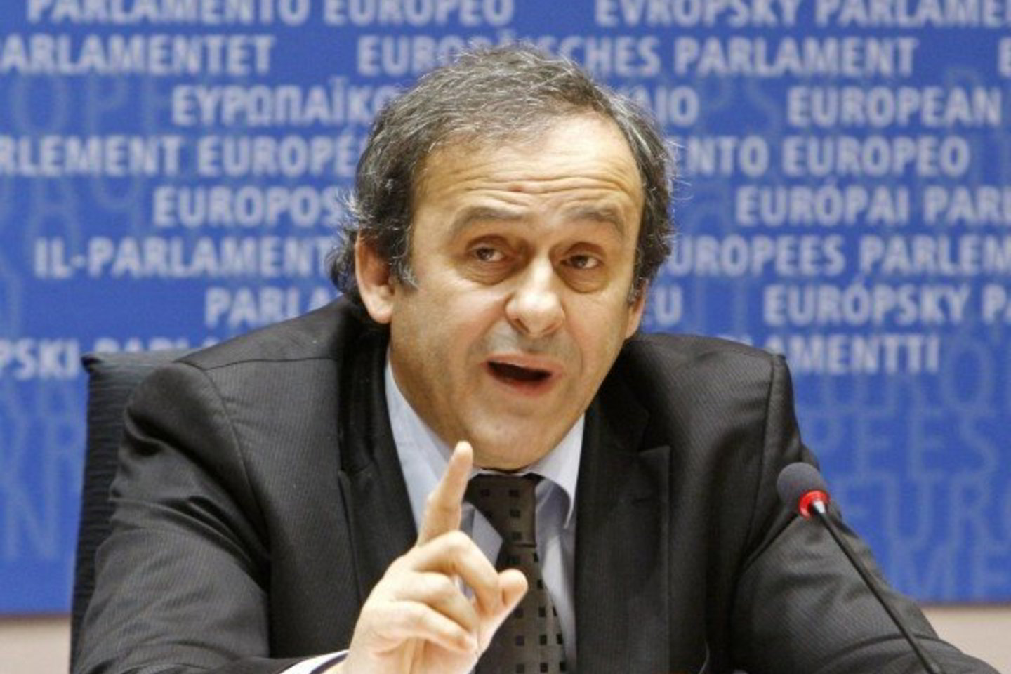 M.Platini nepatenkintas Madrido "Real" veiksmais.