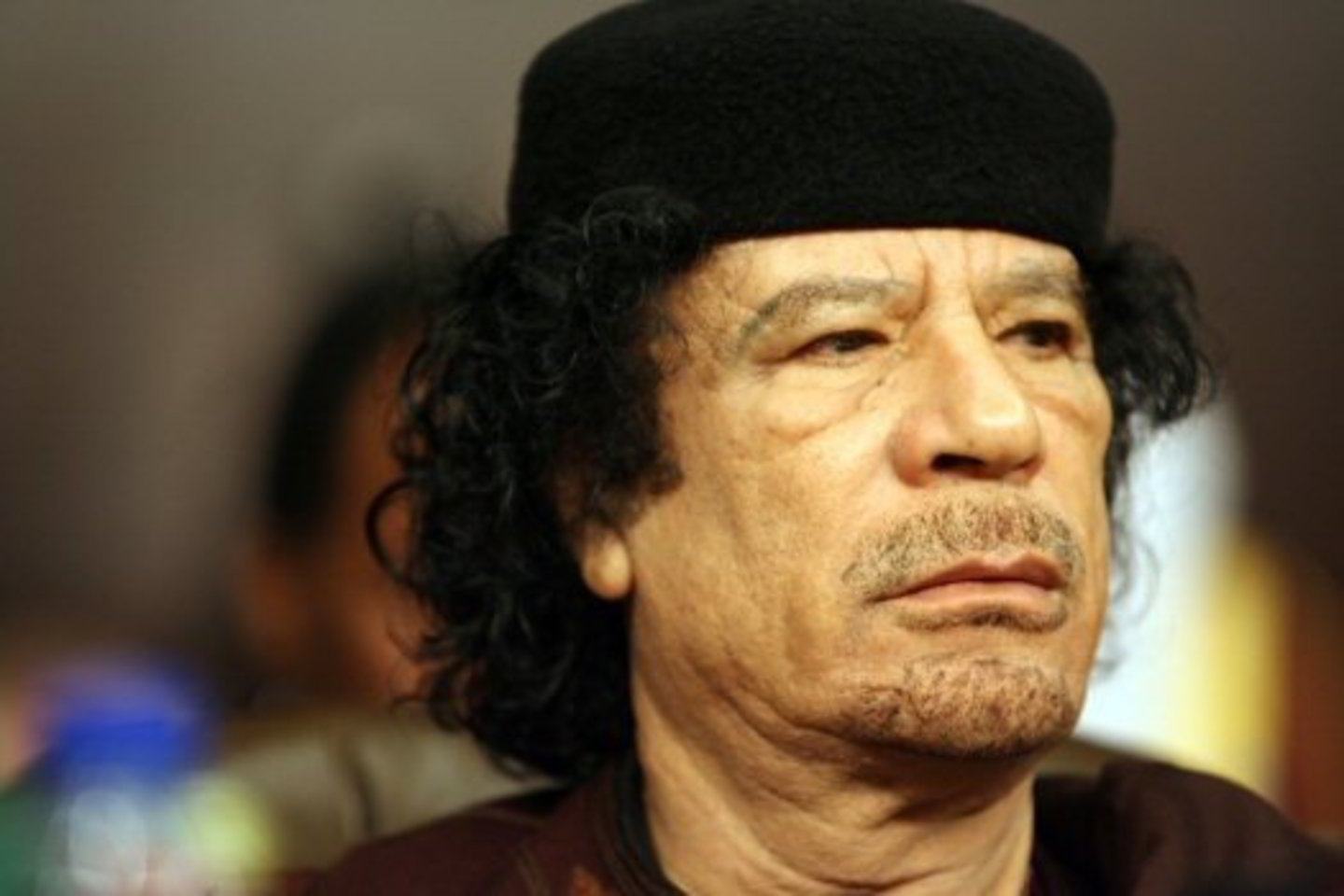 M.Qaddafi pasmerkė JAV veiksmus Irake.