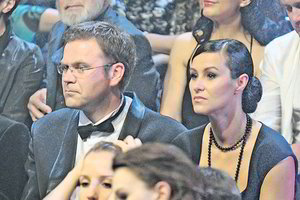 Po ilgų meilės paieškų - į ramų santuokos uostą