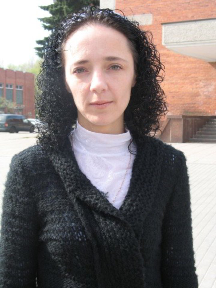 Pasiligojusios motinos problemas sprendžia dukra R.Palubinskienė.