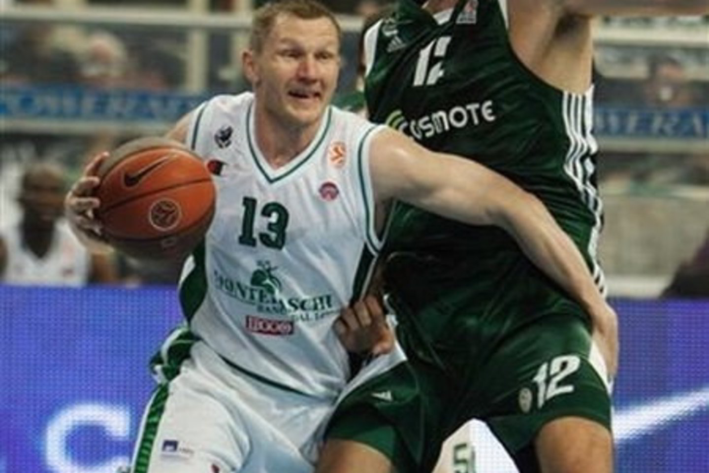 R.Kaukėnas pelnė 11 taškų.