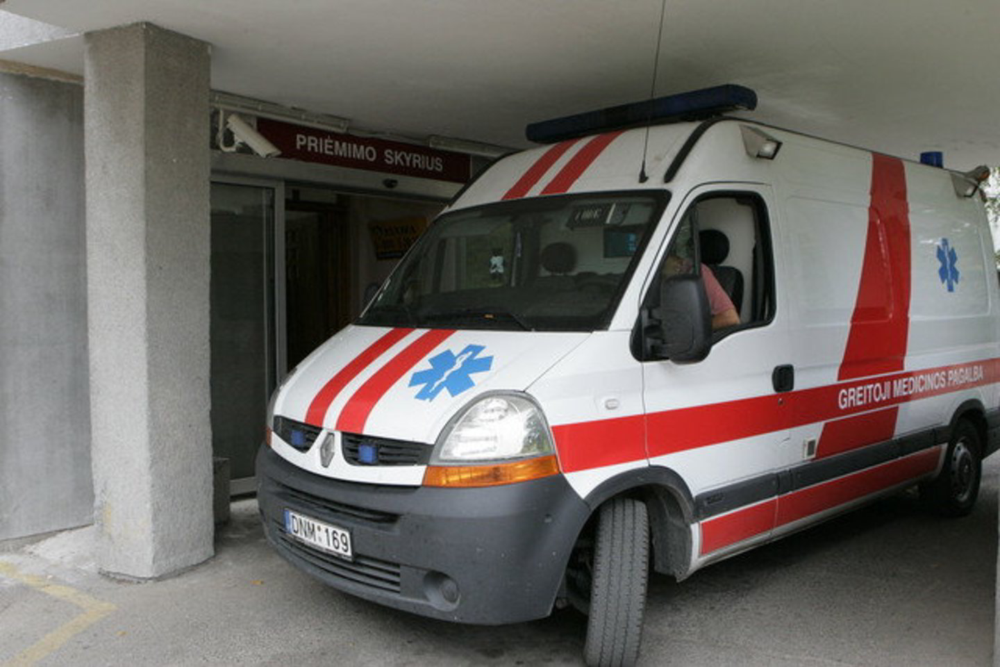 Sveikatos apsaugos viceministras Artūras Skikas pasiūlė GMP atstovams aptarti galimybes pasirašyti trišalį susitarimą.