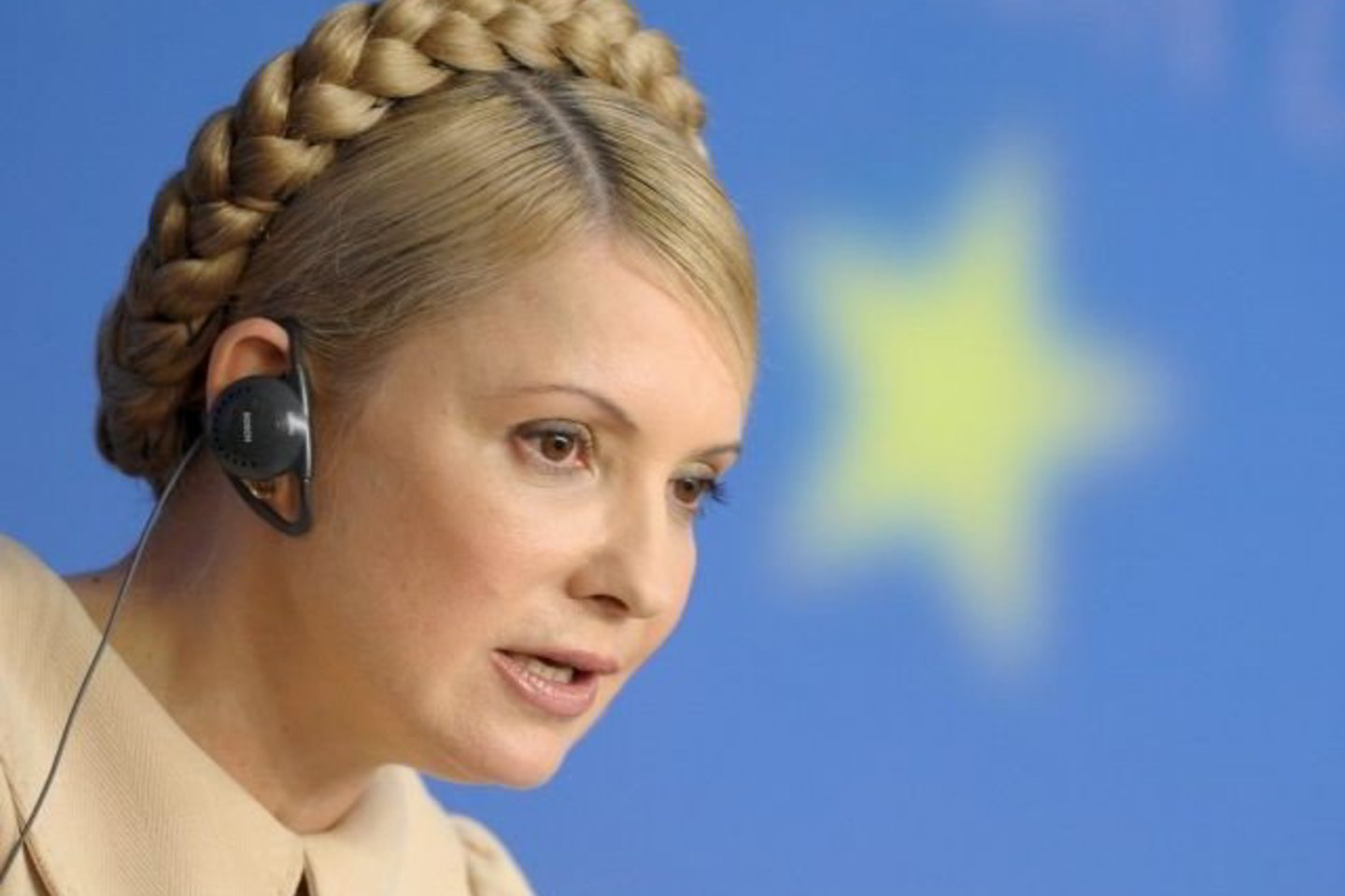 J.Tymošenko patikino Europos Sąjungą, kad problemų dėl rusiškų dujų tranzito per Ukrainos teritoriją neiškils.