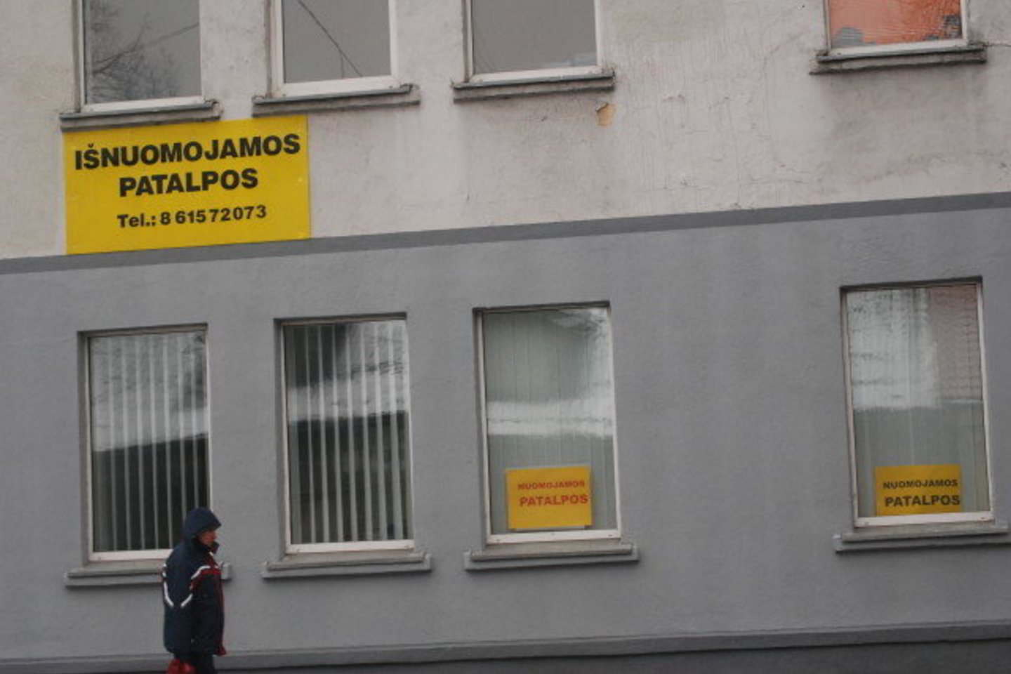 Lietuvos didmiesčių gyventojams darosi vis lengviau surasti ir išsinuomoti tinkamą būstą.