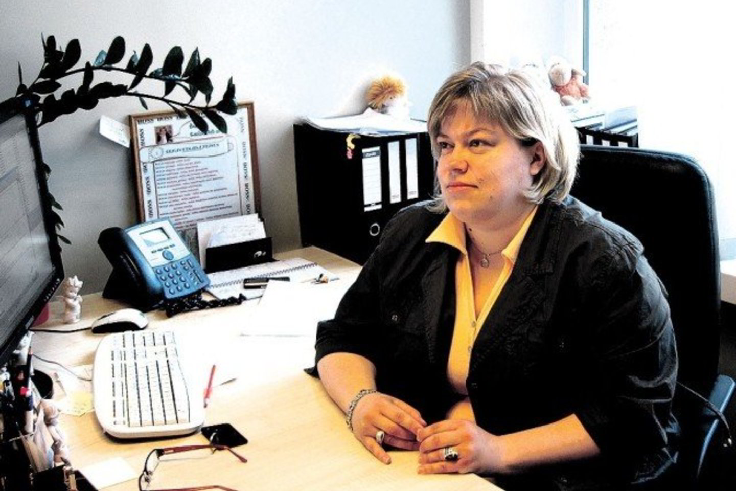 Birutė Martuzevičiūtė.