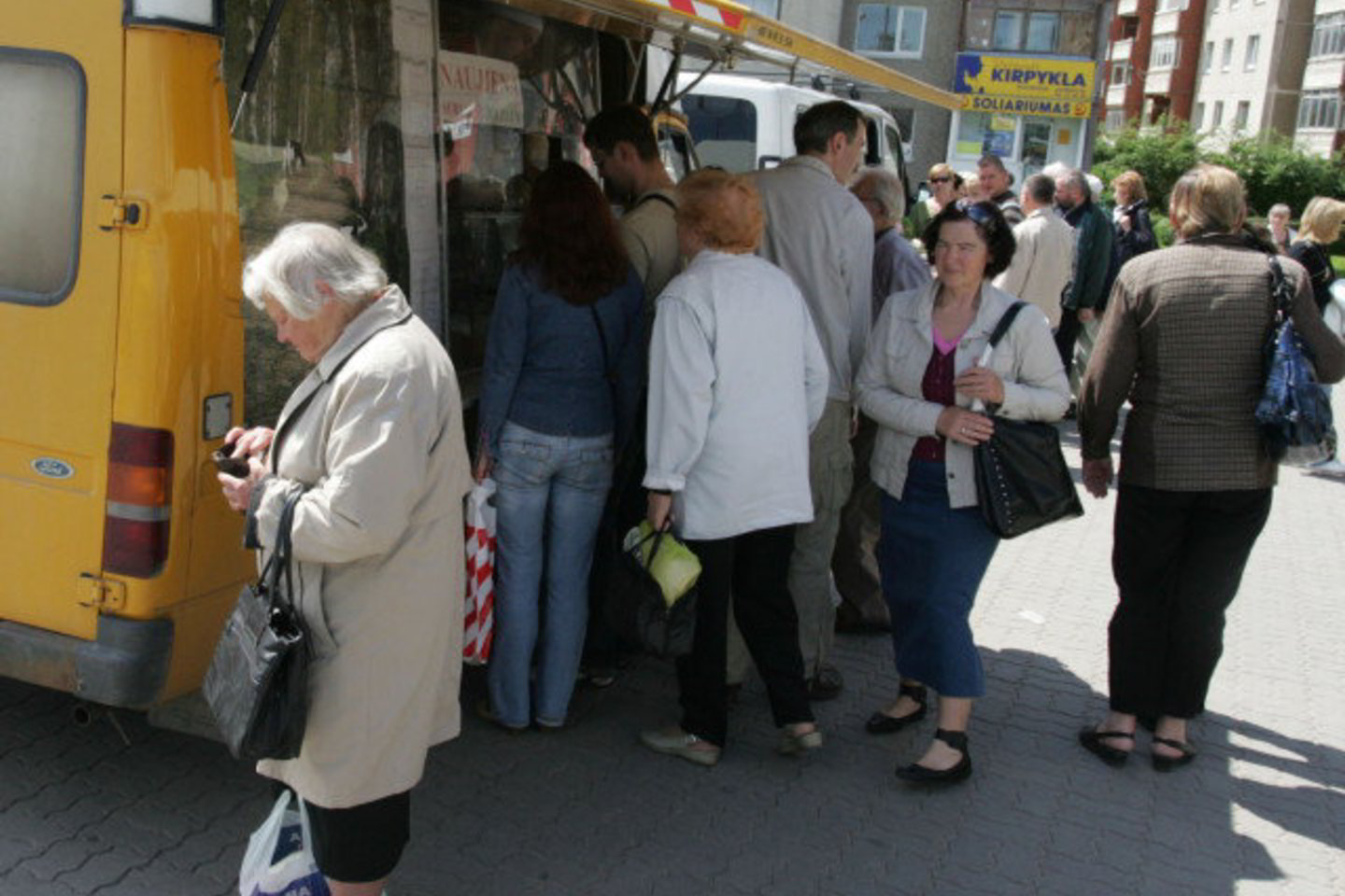 Prognozuojama, kad šie metai Lietuvai bus sudėtingiausi.