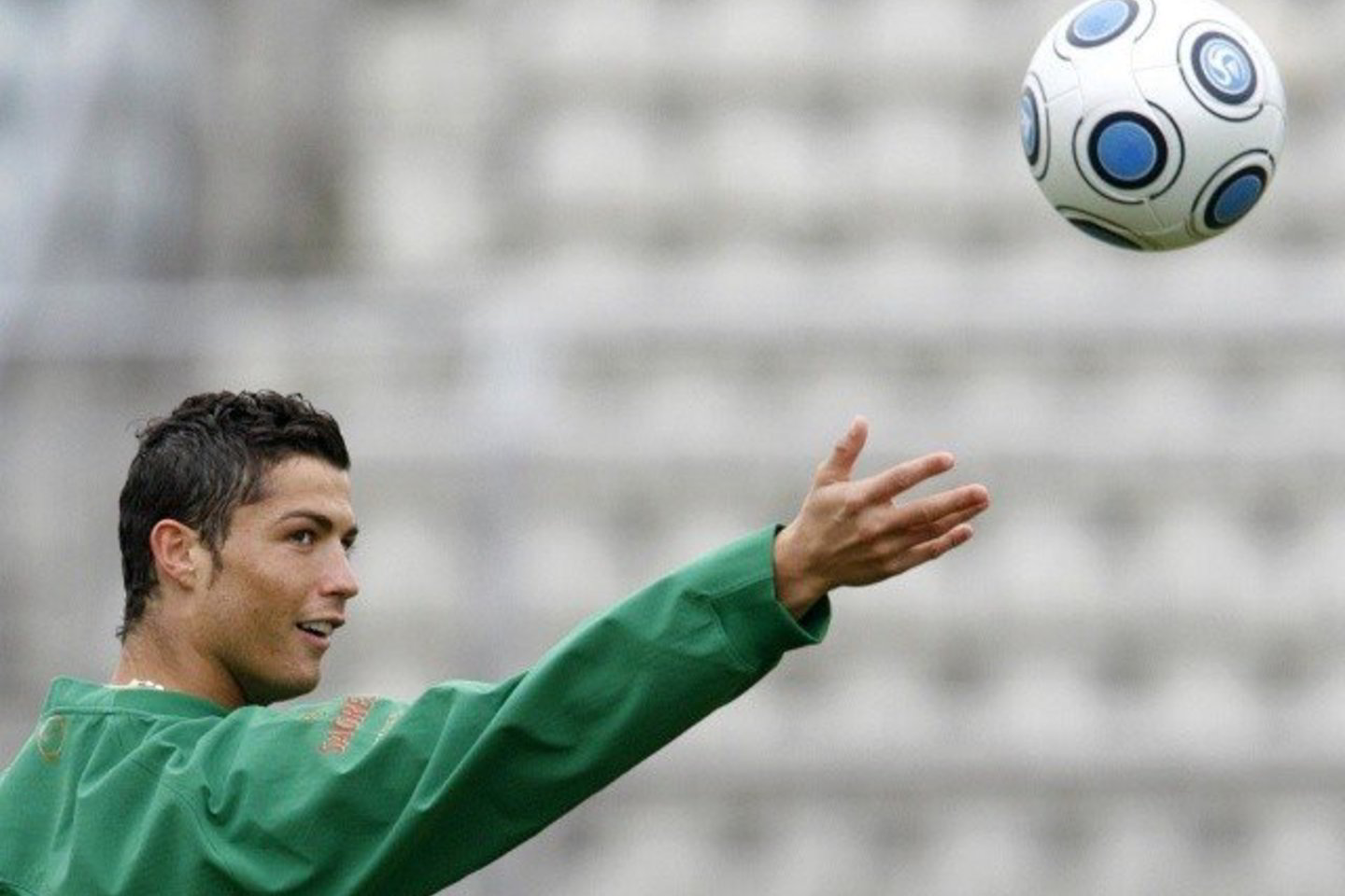 C.Ronaldo Madride turėtų uždirbti didelius pinigus.