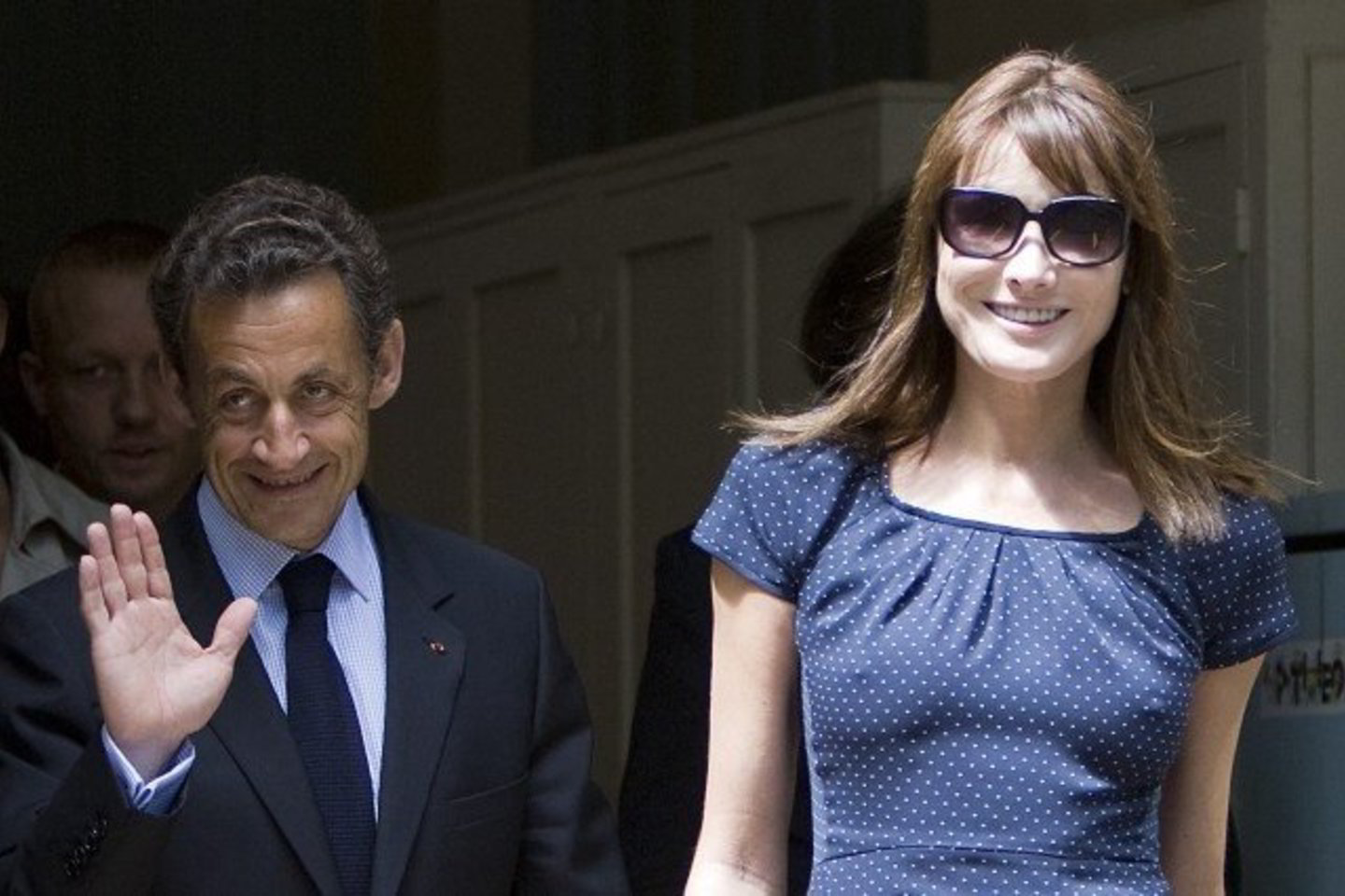 Tikimasi, kad 73-ejų režisierius W.Allenas lankysis Eliziejaus rūmuose ir susitiks su prezidentu Nicolas Sarkozy ir jo žmona.