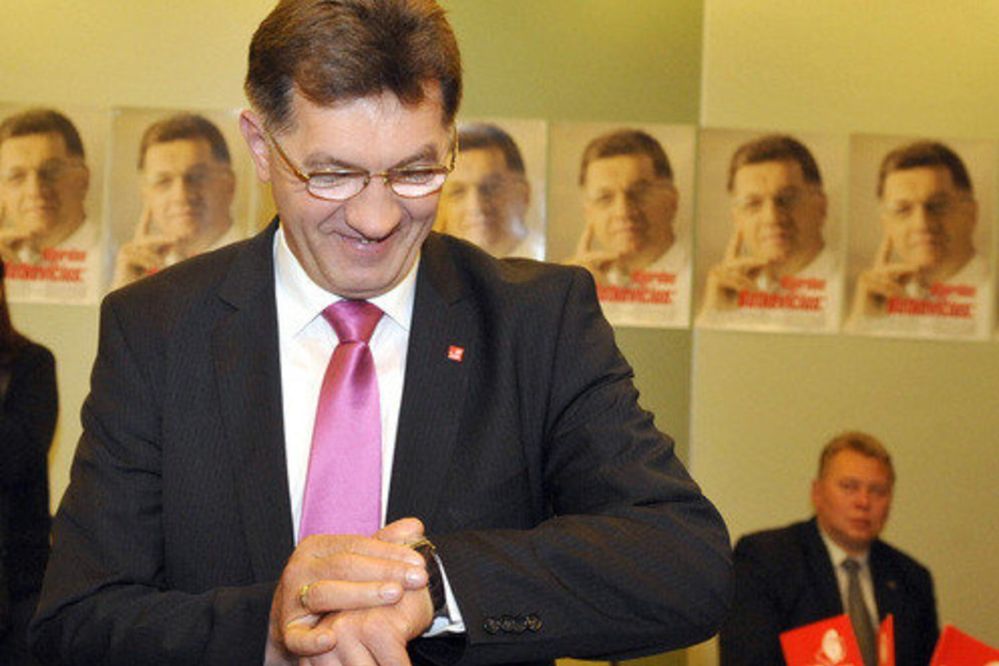 Didžiausią leistiną sumą, 39 tūkst. litų, kampanijai iš asmeninių lėšų skyrė rinkimuose likęs antras Socialdemokratų partijos lyderis Algirdas Butkevičius.