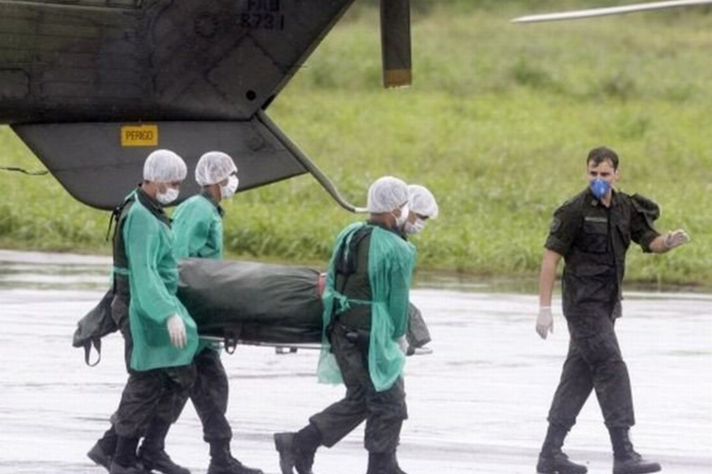 Katastrofą patyrusiu lėktuvu iš viso skrido 228 žmonės. Iki šiol rasta tik 50 aukų kūnai.