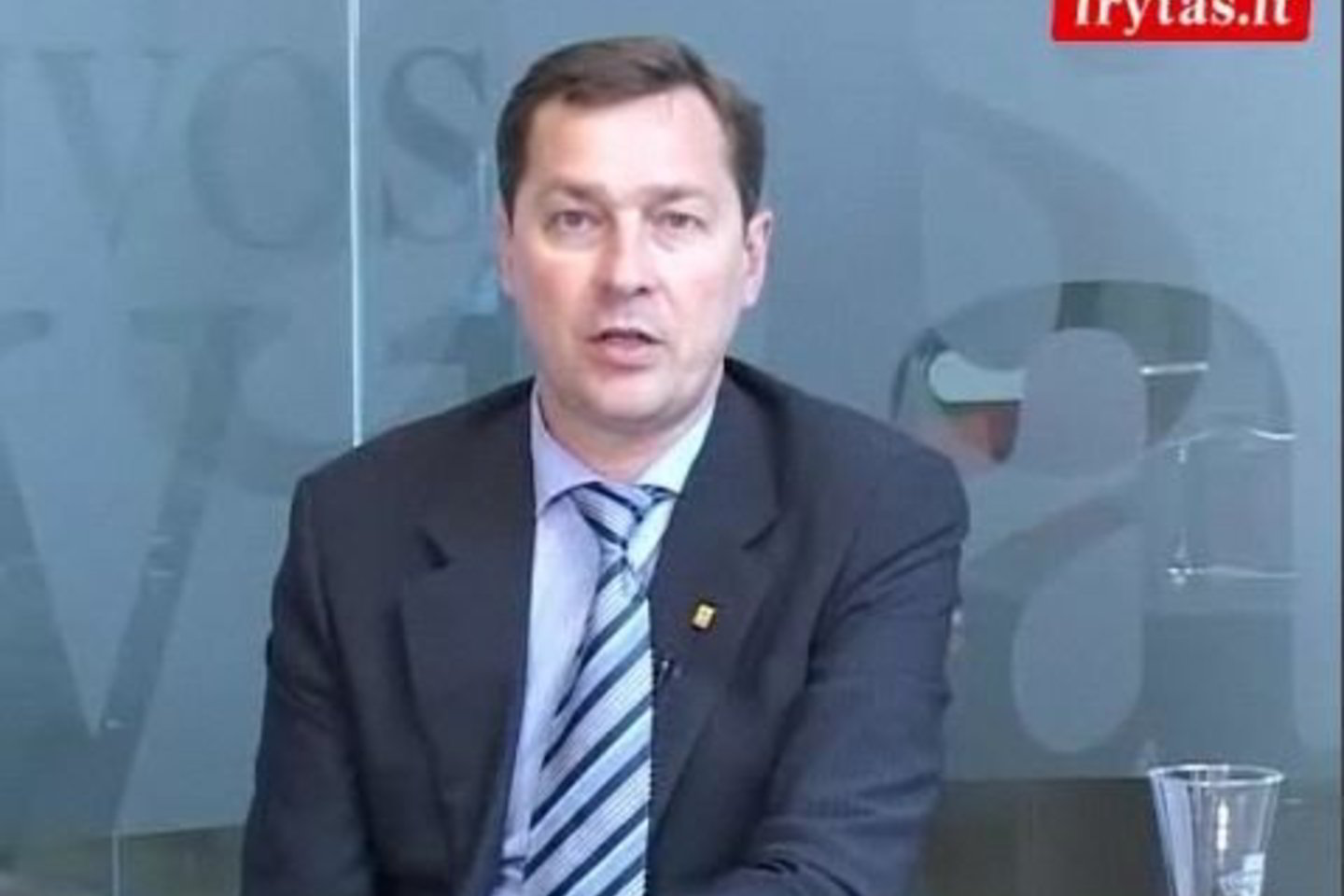 A.Zuokas sako, kad visų Lietuvos partijų finansavimas balansuoja ant legalumo ribos.