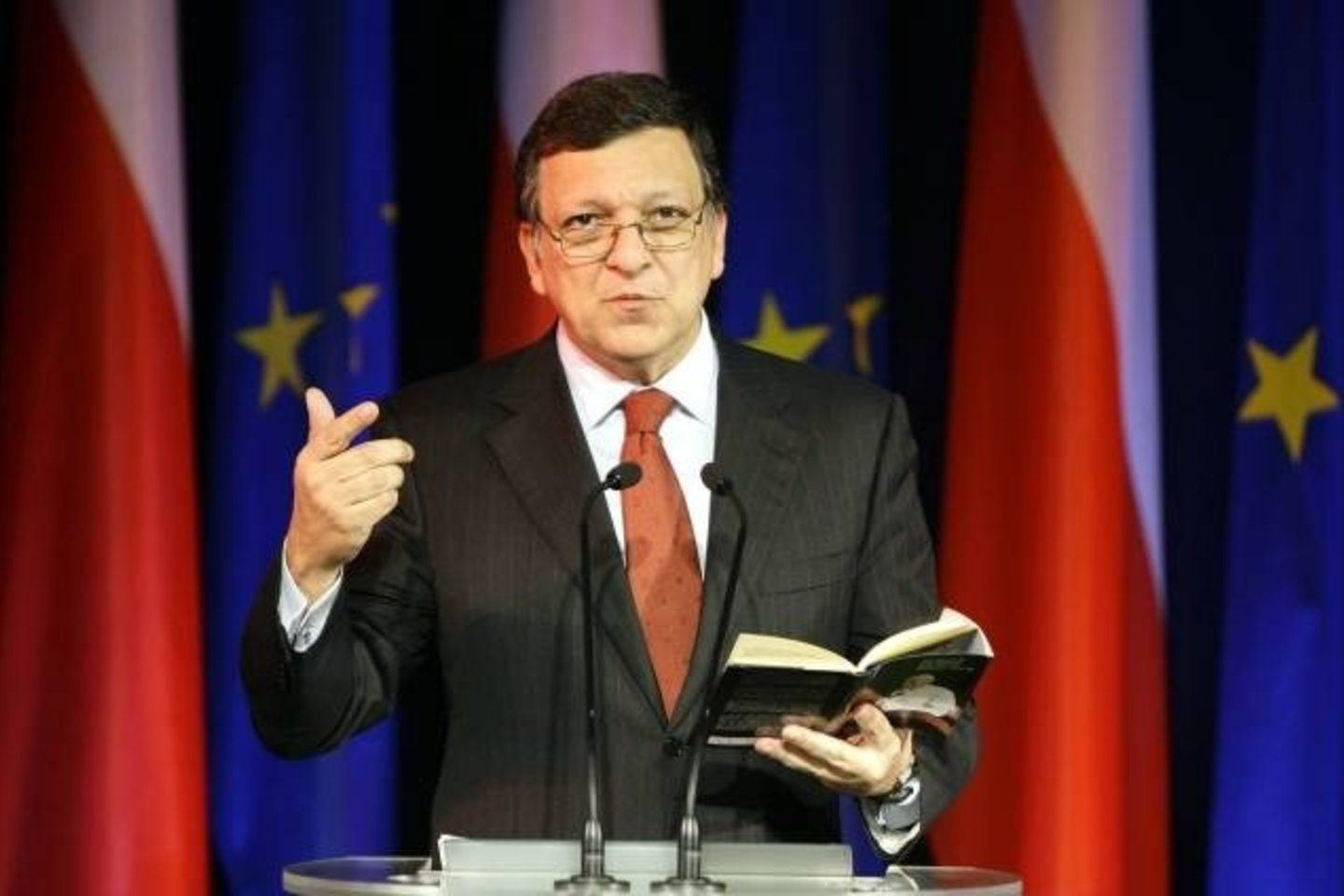 J.Barosso Europos Komisijai vadovauja nuo 2004 metų.
