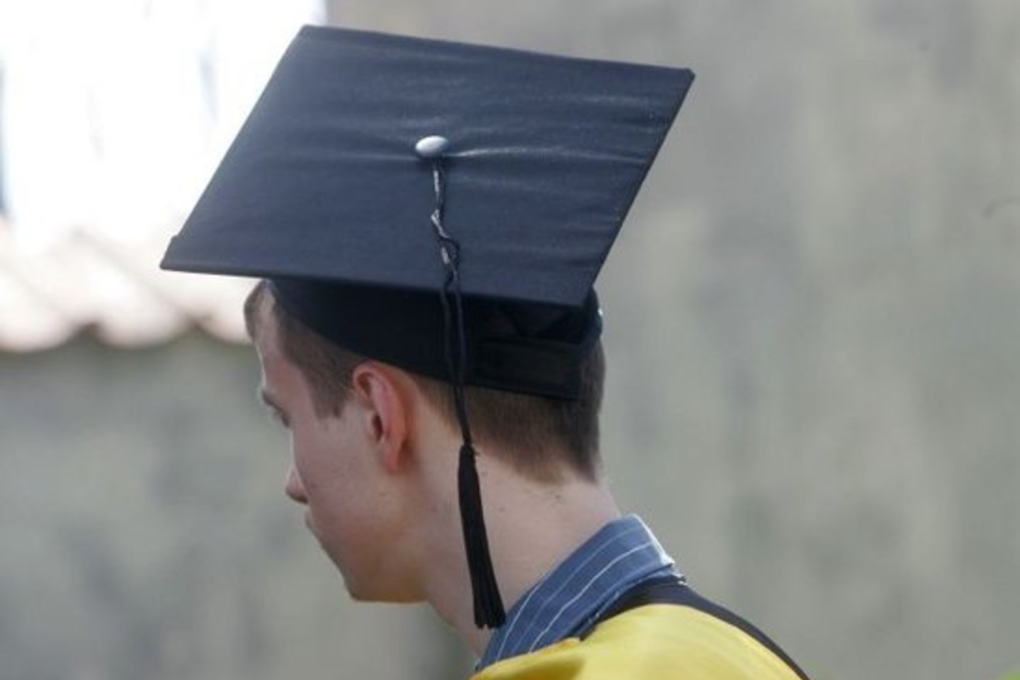 Vargu, ar naujoji švietimo reforma išspręs žinių siekiamybės problemą.