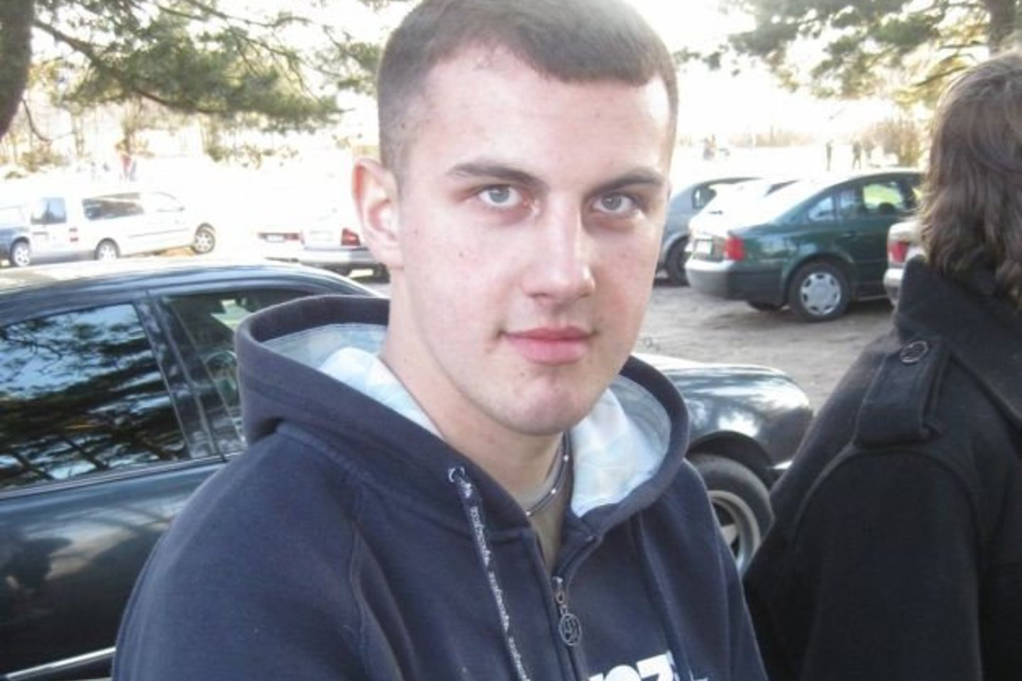 D.Novikovas kreipėsi į policiją, kad galėtų atgauti pasą ir pinigus.