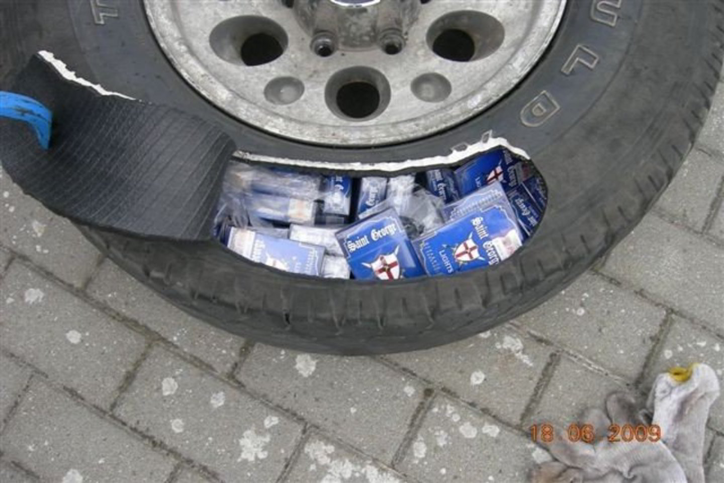 Klaipėdos teritorinės muitinės nuotr.