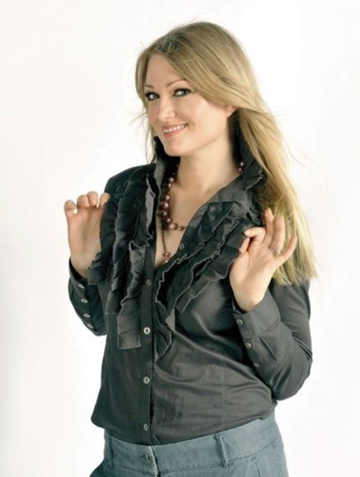 Lavija Šurnaitė.