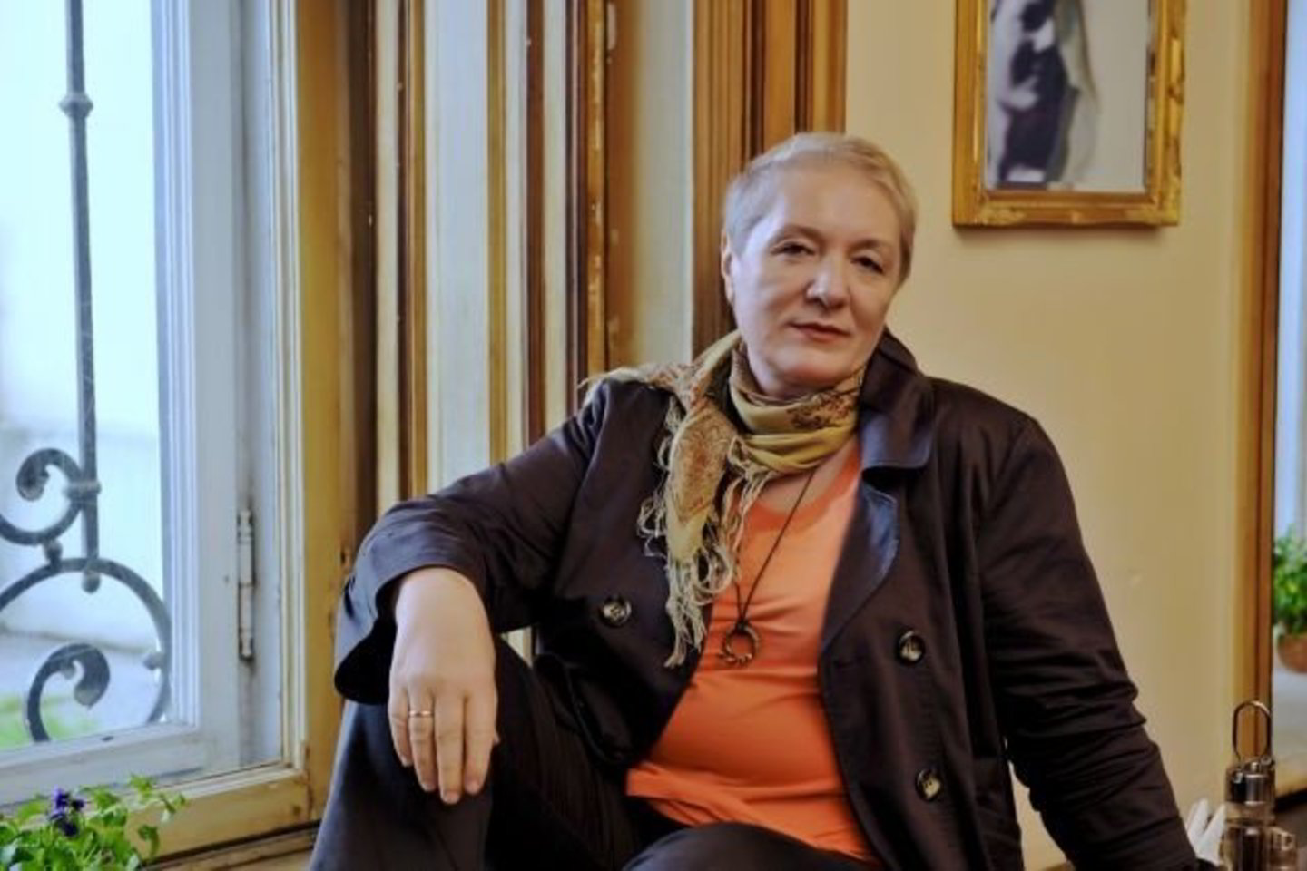 Per tris mėnesius rašytoja V.Jasukaitytė be pastangų atsikratė dvidešimties kilogramų.