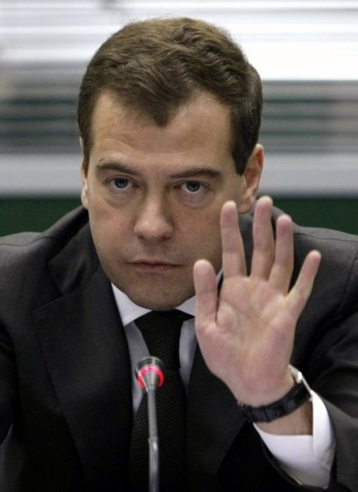 D.Medvedevas tikisi išvengti paaštrėjimų su Baltarusija.