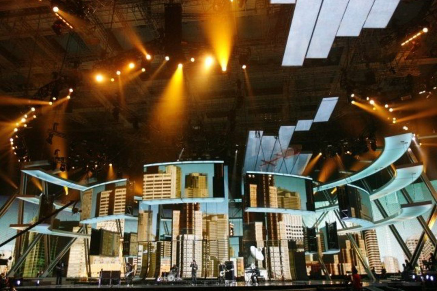 Surengti „Eurovizija-2009“ finalą Maskvoje kainavo apie 40 mln. dolerių.