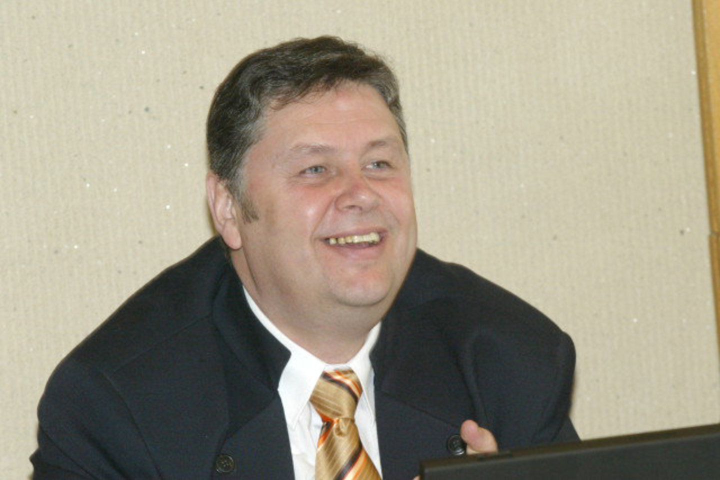 Panevėžio savivaldybės administracijos direktorius S.Karčinskas džiaugiasi, kad įstatymai leis priimti daugiau darbuotojų.