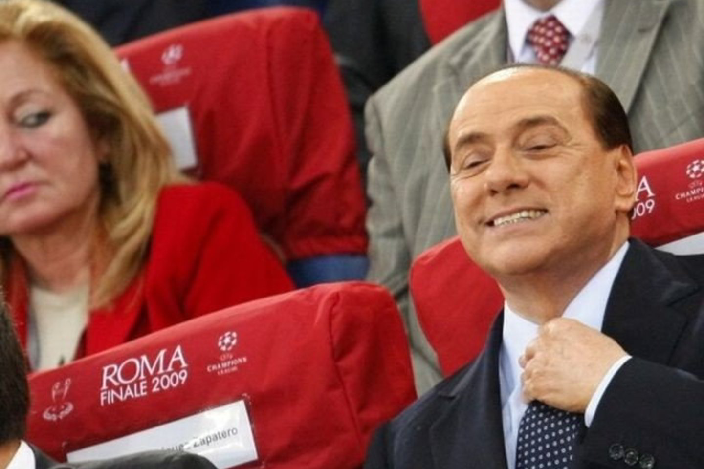 S.Berlusconi kelyje sutiktos moterys pradeda kalbėti apie Italijos premjero nuodėmes.