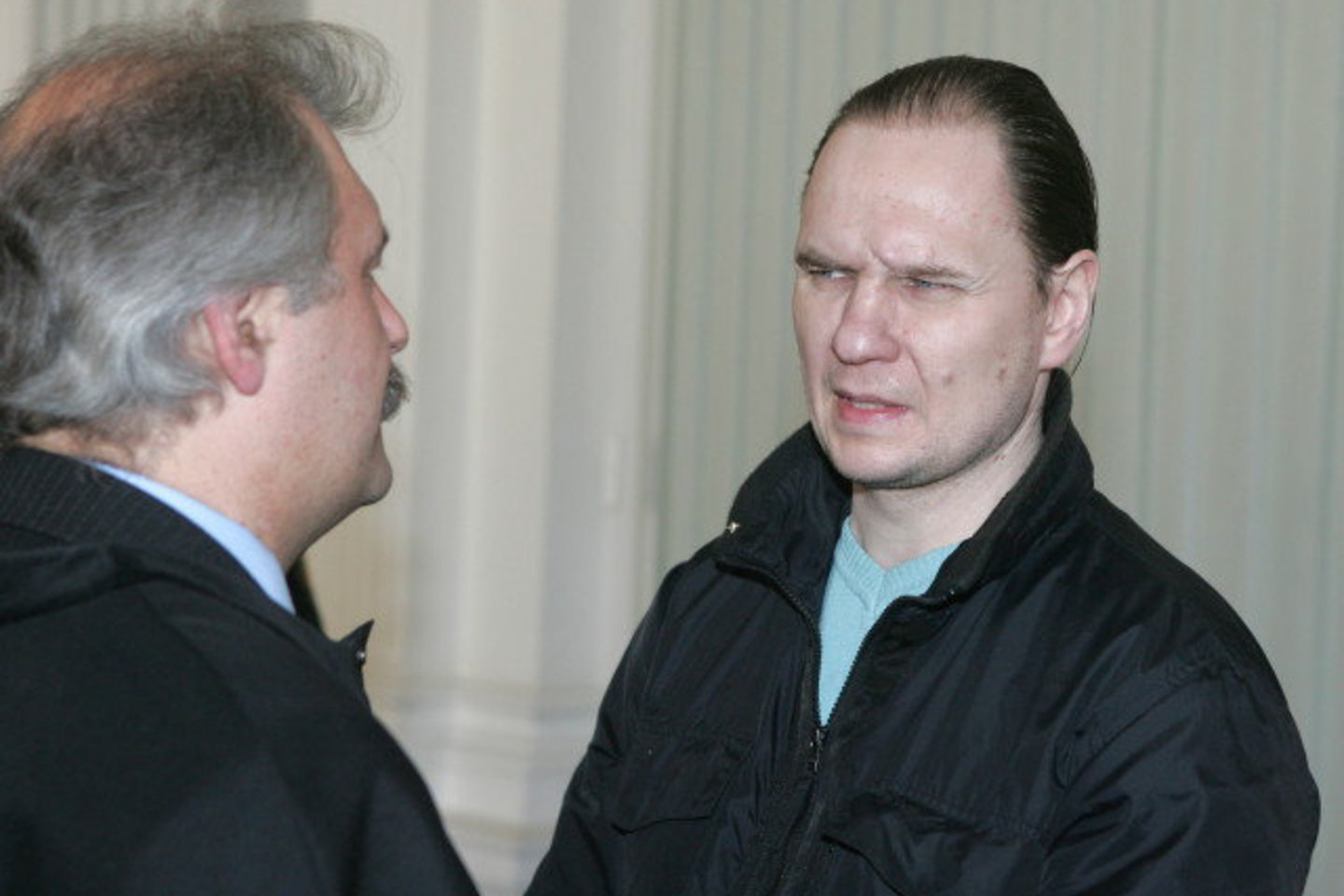 K.Michailovas įsitikinęs, kad kai kurie teisėjai yra neobjektyvūs.