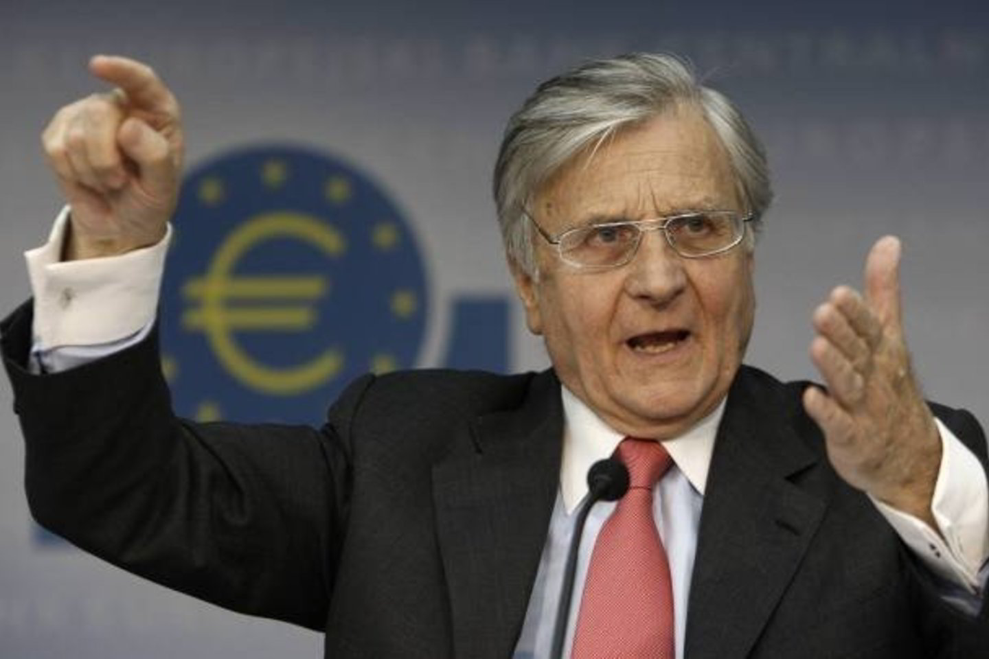 ECB vadovo J.C.Tricheto teigimu, dabartinių ūkio stimuliavimo priemonių "pakanka".
