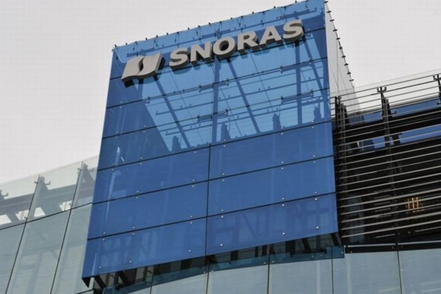 Bankas "Snoras" per šešiolika veiklos metų tapo vienu didžiausių Lietuvos bankų.