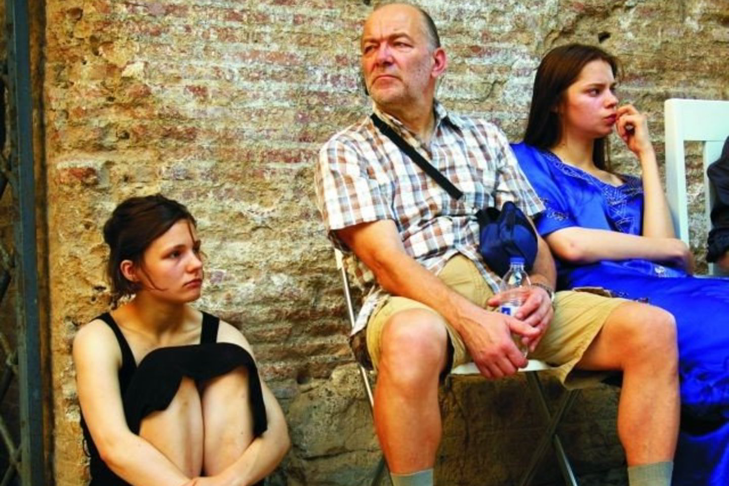 Lietuvius Italija pasitiko karščiu.