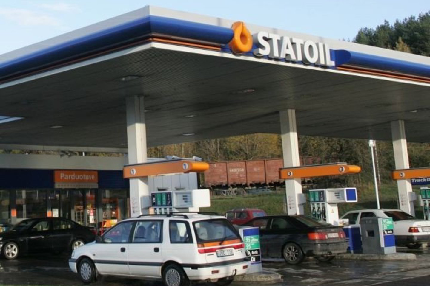 Norvegijos politikus pribloškė "Statoil" bendrovės Lietuvoje taikomi veiklos metodai.